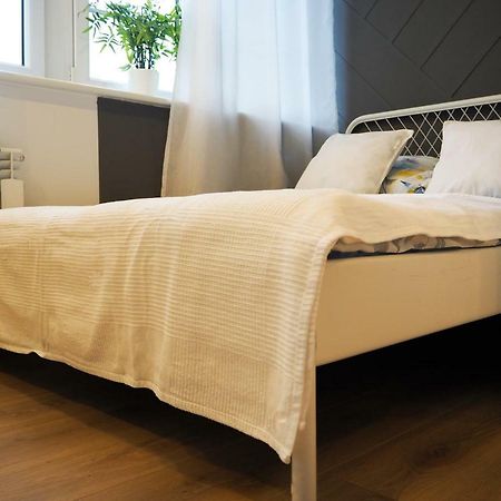 Apartment Sigismondo Zoliborz Warszawa Eksteriør bilde