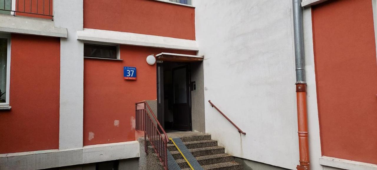 Apartment Sigismondo Zoliborz Warszawa Eksteriør bilde