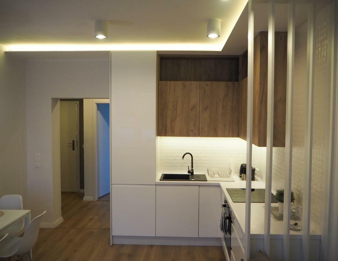Apartment Sigismondo Zoliborz Warszawa Eksteriør bilde