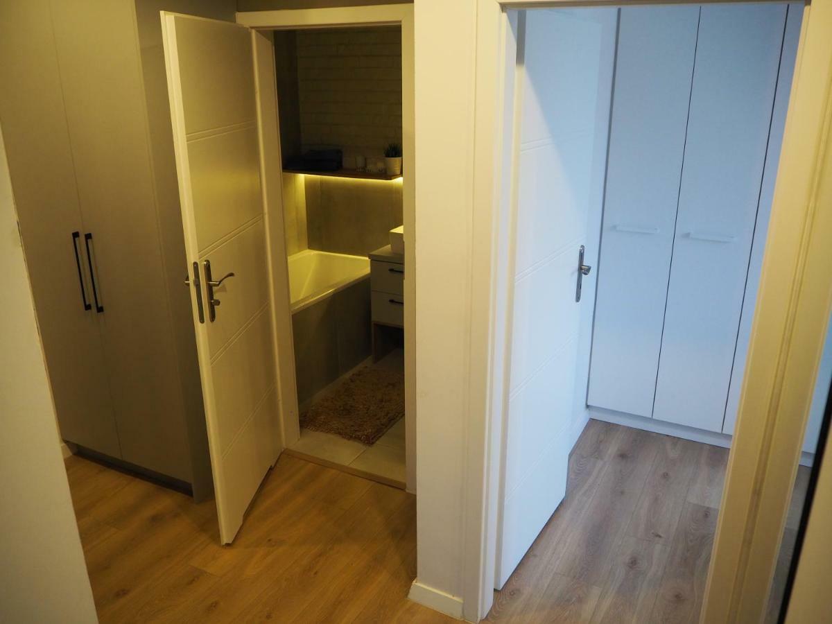 Apartment Sigismondo Zoliborz Warszawa Eksteriør bilde