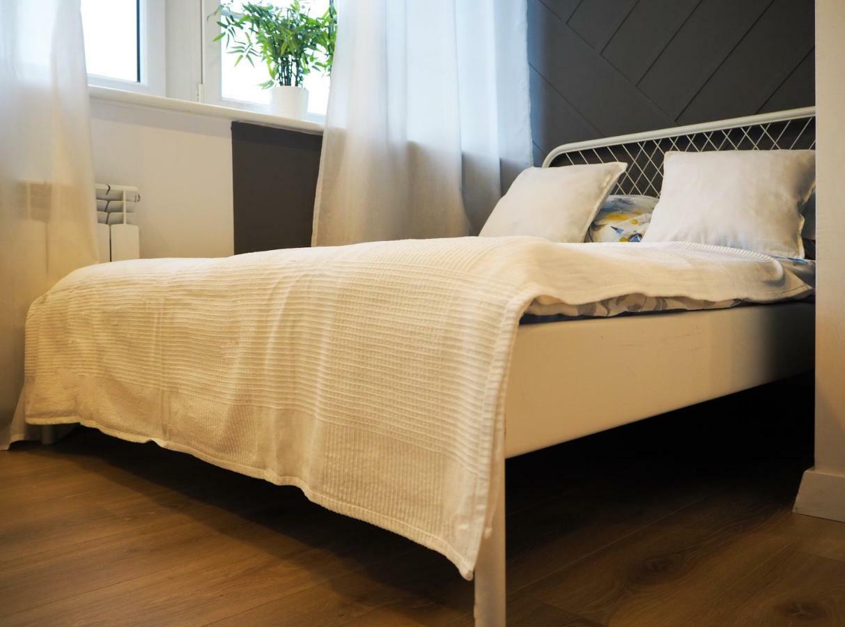 Apartment Sigismondo Zoliborz Warszawa Eksteriør bilde