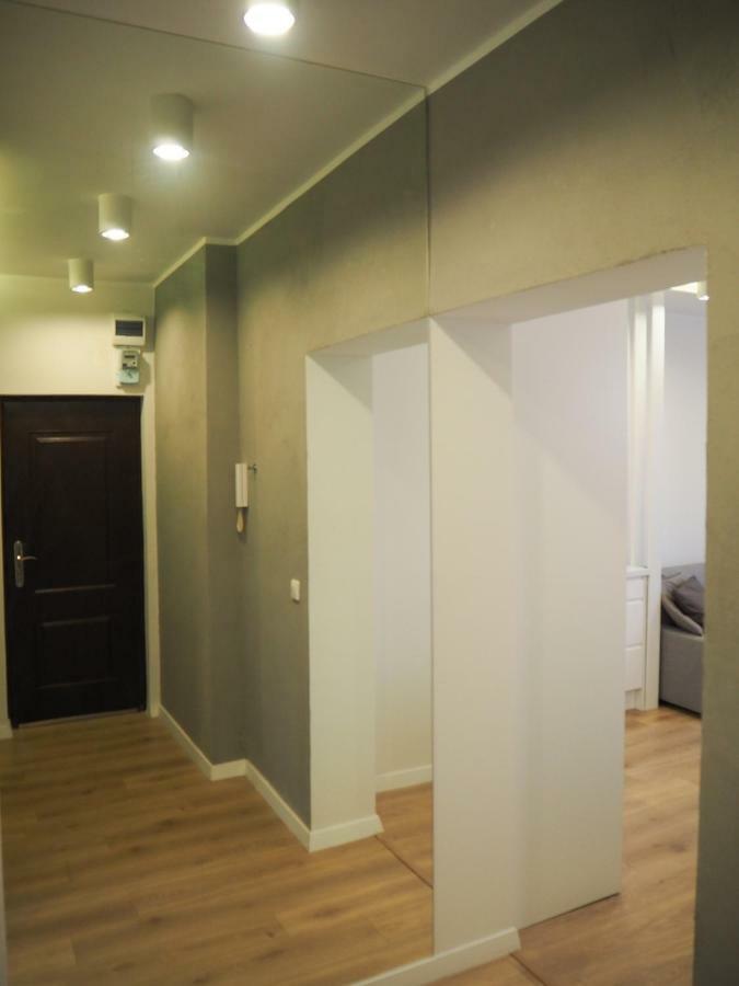 Apartment Sigismondo Zoliborz Warszawa Eksteriør bilde