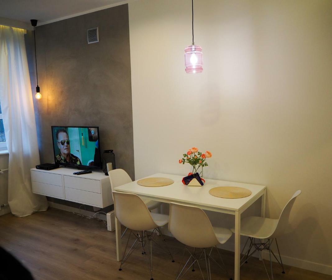 Apartment Sigismondo Zoliborz Warszawa Eksteriør bilde