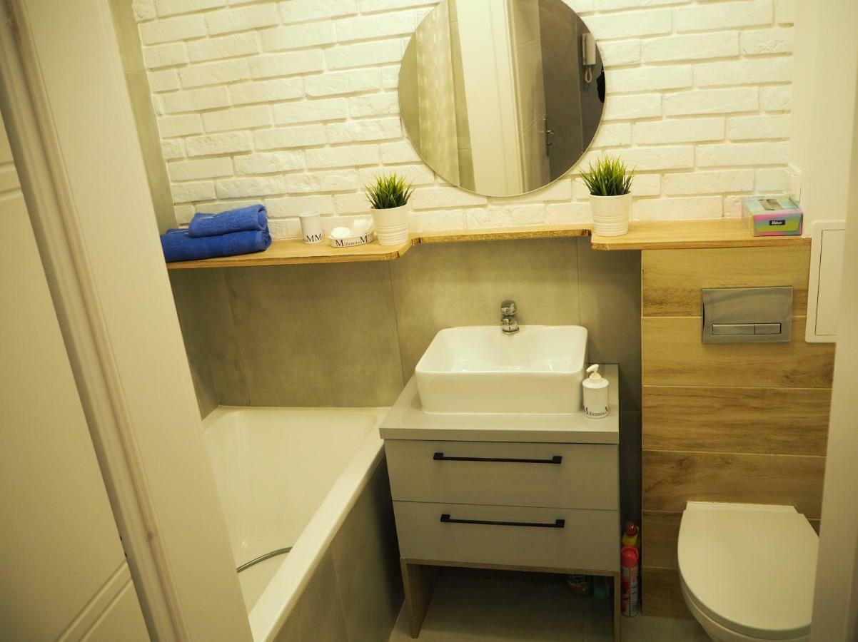 Apartment Sigismondo Zoliborz Warszawa Eksteriør bilde